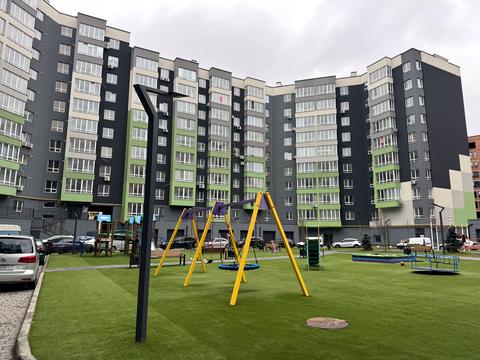 Квартира на вул. Приозерна, 30 в Івано-Франківську, ID 187032, фото №22