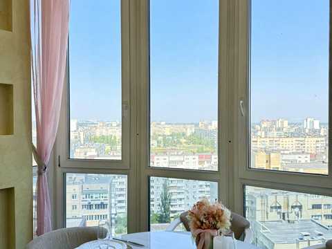 Квартира на вул. Левка Лук'яненка вул. , 21к8 в Києві, ID 183664, фото №1