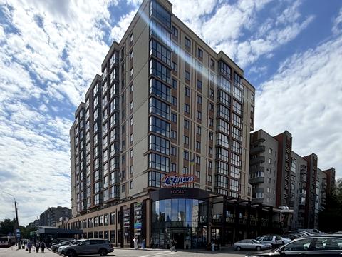 Квартира на просп. Соборності, 22-Б в Луцьк, ID 242920, фото №1