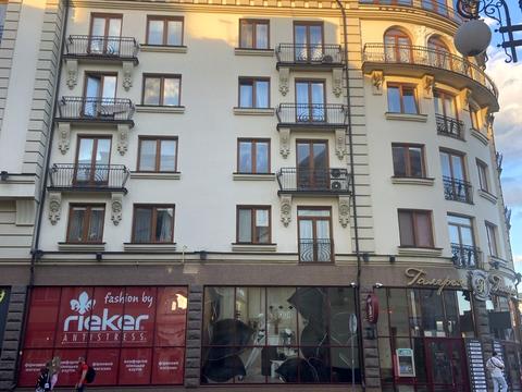Квартира на вул. Ринок, 1 в Івано-Франківську, ID 208616, фото №35