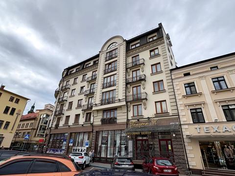 Квартира на вул. Ринок, 1 в Івано-Франківську, ID 208616, фото №37
