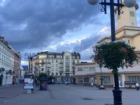 Квартира на вул. Ринок, 1 в Івано-Франківську, ID 208616, фото №38
