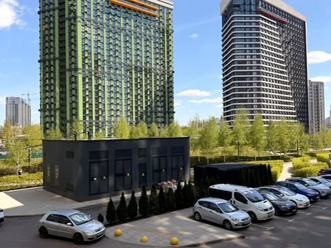 Квартира на Дніпровська набережна, 11 в Києві, ID 163599, фото №17