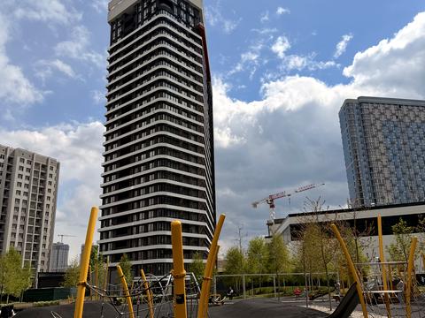 Квартира на Дніпровська набережна, 11 в Києві, ID 163599, фото №28