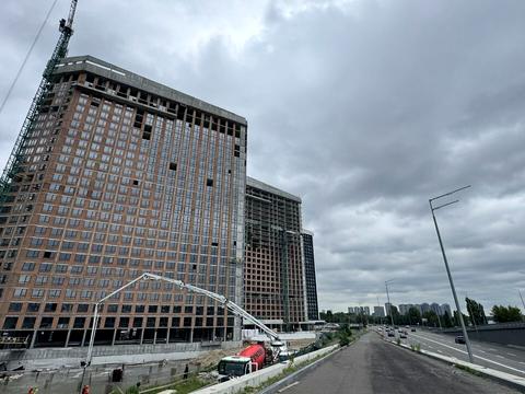 Квартира на вул. Дніпровська набережна вул., 15-Є в Київ, ID 205066, фото №5