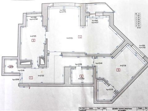 Квартира на вул. Срібнокільська, 1 в Києві, ID 190908, фото №11