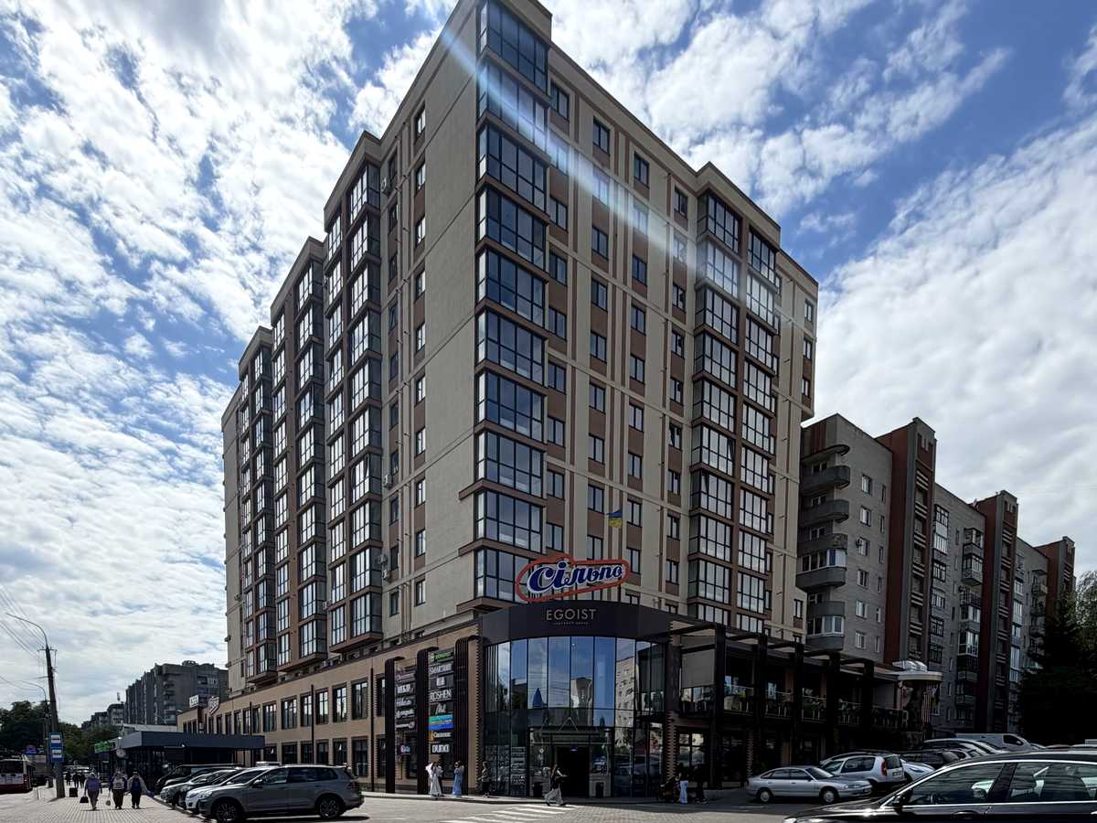 Квартира на просп. Соборності, 22-Б в Луцьку, ID 226973, фото №1