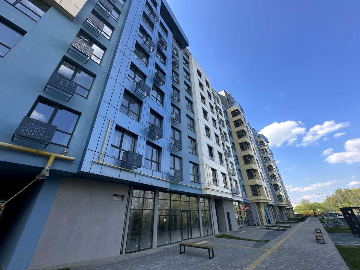 Квартира на вул. Карла Мікльоша, 20-Б в Львові, ID 290822, фото №1