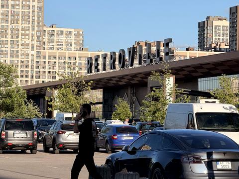 Квартира на вул. Всеволода Змієнка, 30 в Києві, ID 163972, фото №11