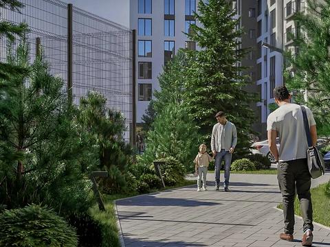 Квартира на вул. Дмитра Коцюбайла в Івано-Франківську, ID 245272, фото №5
