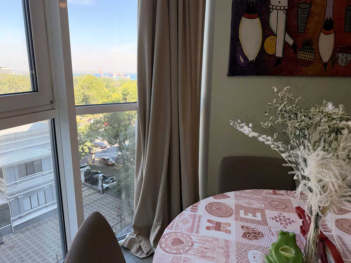 Квартира на бульв. Гетьмана Сагайдачного, 5 в Одесі, ID 388144, фото №27