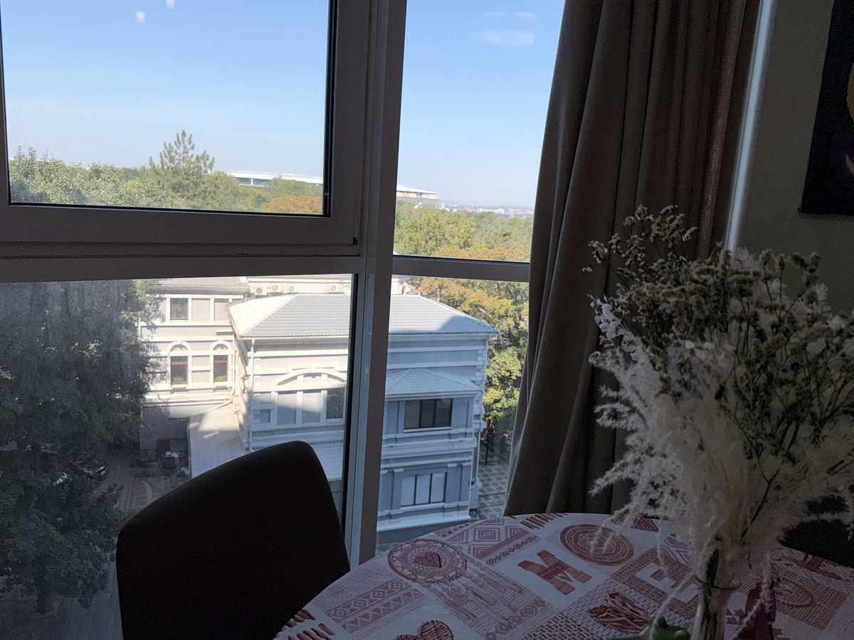 Квартира на бульв. Гетьмана Сагайдачного, 5 в Одесі, ID 388144, фото №28