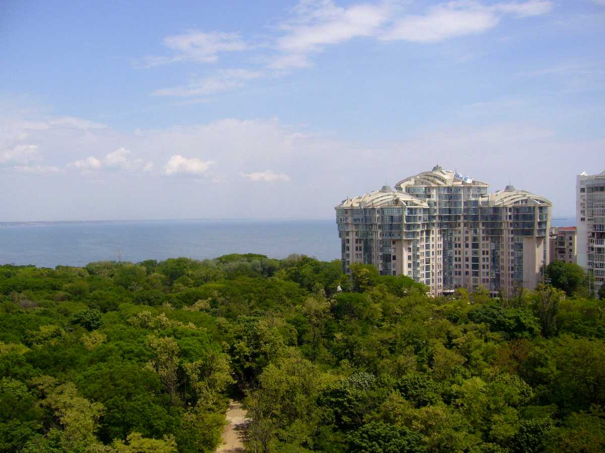 Квартира на бульв. Гетьмана Сагайдачного, 5 в Одесі, ID 388144, фото №31