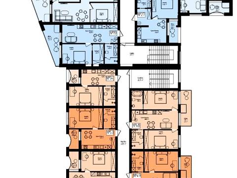 Квартира на вул. Собранецька, 115А в Ужгороді, ID 240745, фото №15