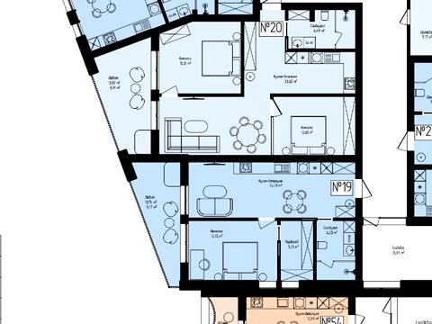 Квартира на вул. Собранецька, 115А в Ужгороді, ID 240745, фото №16