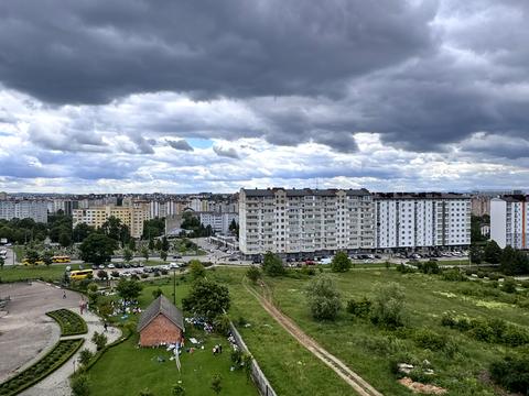 Квартира на вул. Калуське шосе, 3, к1 в Івано-Франківську, ID 195783, фото №11