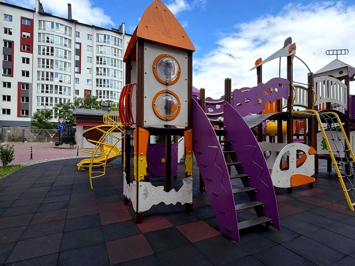 Квартира на вул. Європейська, 1 в Івано-Франківську, ID 305812, фото №2