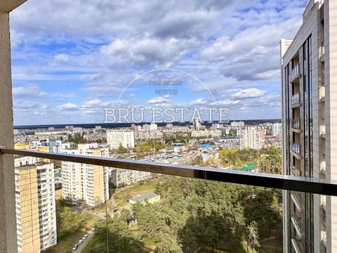 Квартира на вул. Князя Романа Мстиславича, 28 в Києві, ID 206691, фото №12