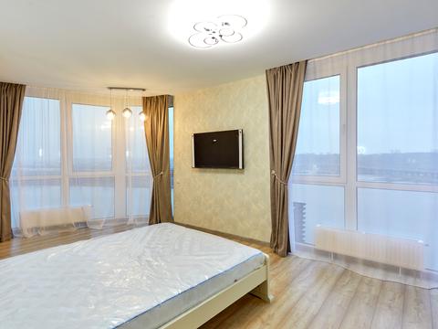 Квартира на вул. Дніпровська набережна, 15-Д в Києві, ID 195801, фото №1