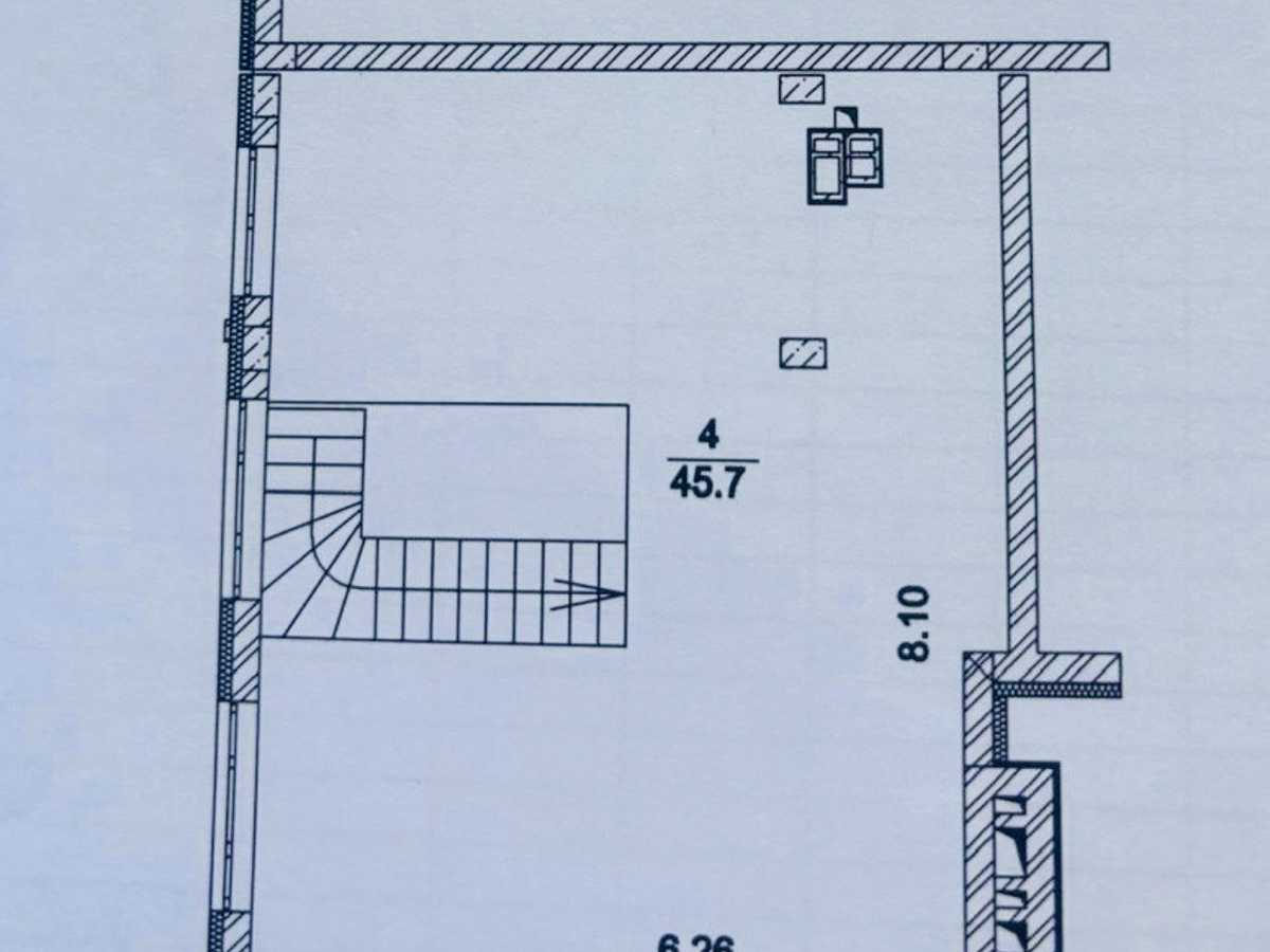 Квартира на вул. Героїв Крут, 4 в Києві, ID 309641, фото №12