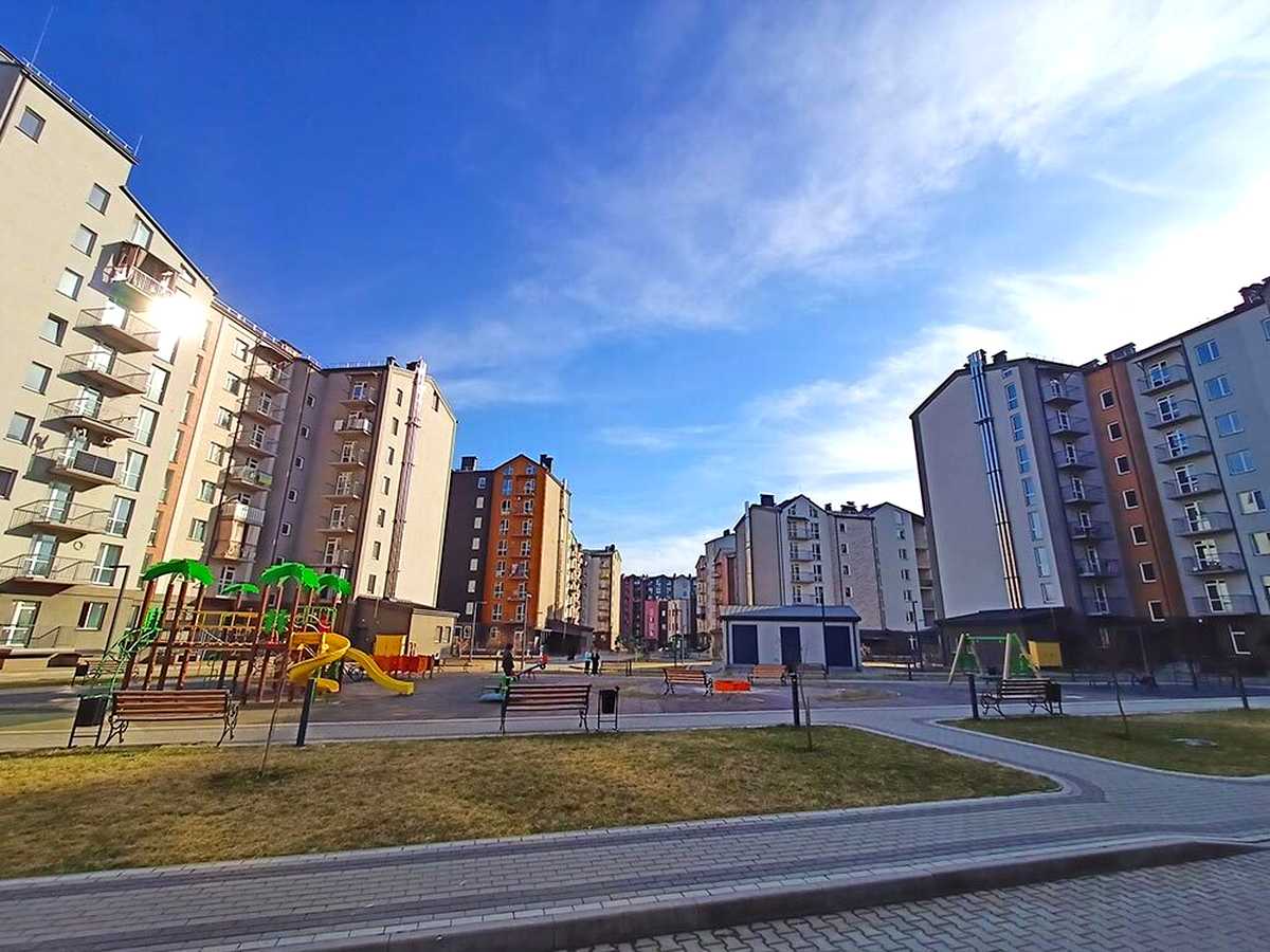 Квартира на вул. Героїв Крут, 4 в Києві, ID 309641, фото №15