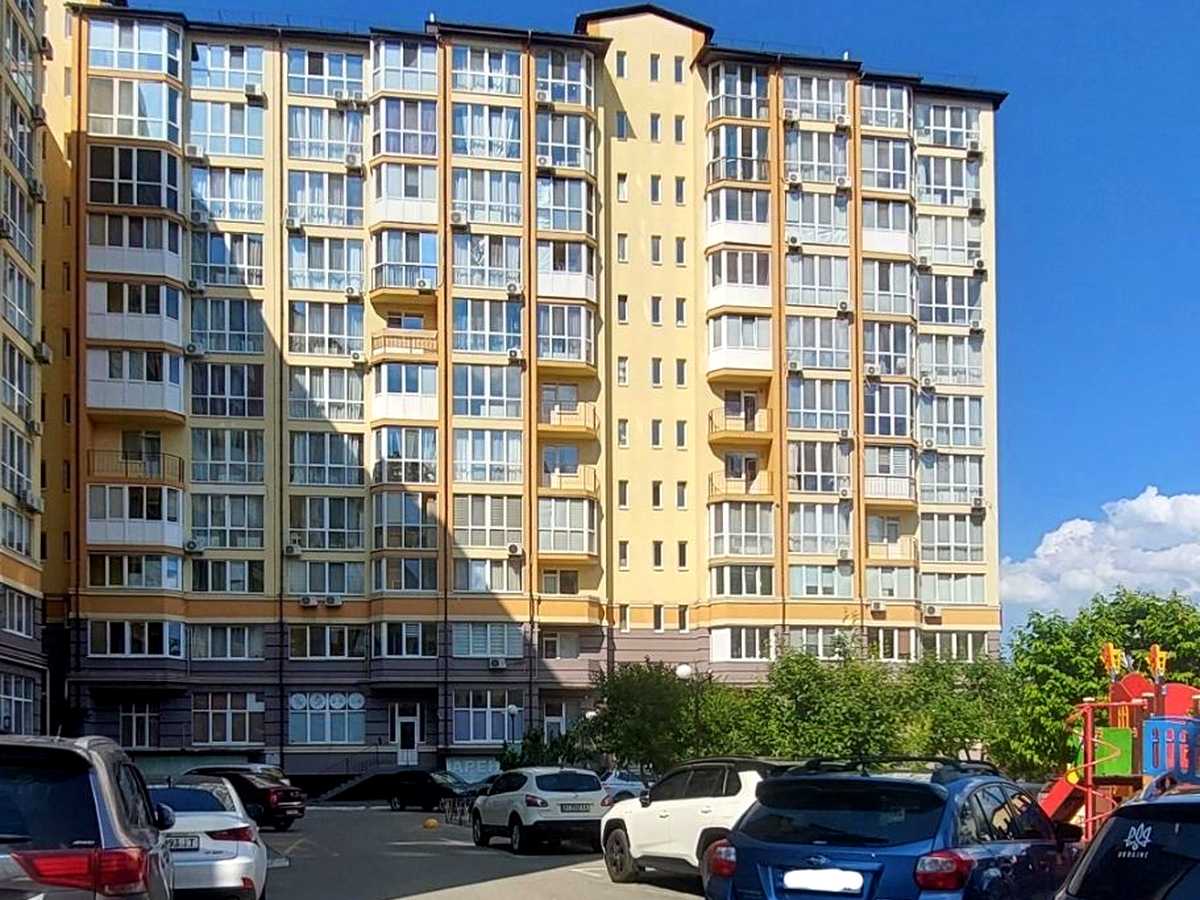 Квартира на вул. Шолуденка, 15д в Києві, ID 309619, фото №19