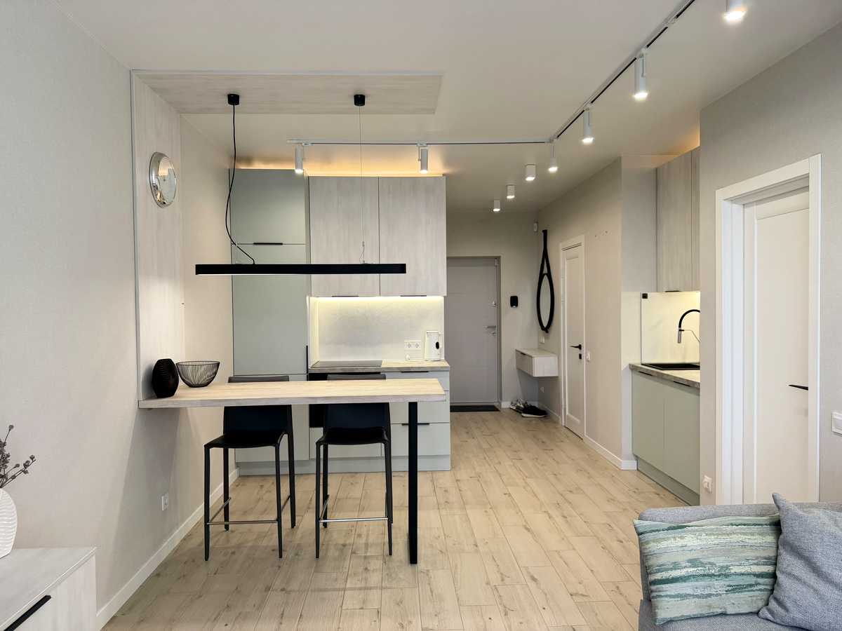 Квартира на вул. Михайла Бойчука, 41-Б в Київ, ID 203230, фото №1