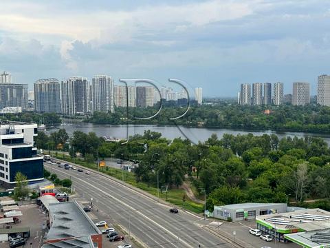 Квартира на Дніпровська набережна, 17-К в Київ, ID 267399, фото №3