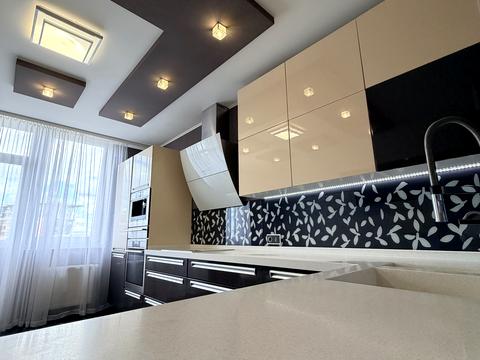 Квартира на вул. Юлії Здановської, 75-А в Києві, ID 218610, фото №2