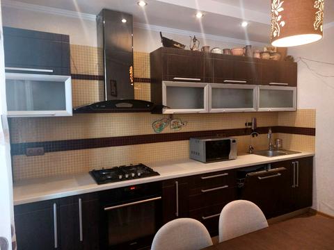 Квартира на вул. Тарасівська, 8-А в Києві, ID 244399, фото №1