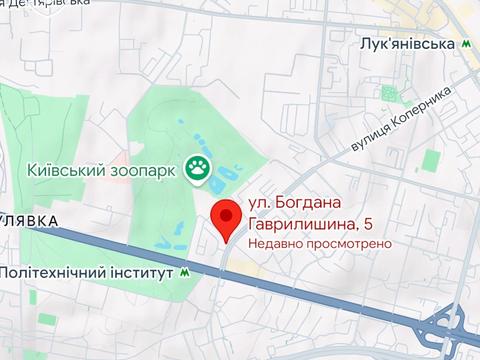 Квартира на вул. Богдана Гаврилишина, 5 в Києві, ID 269432, фото №19