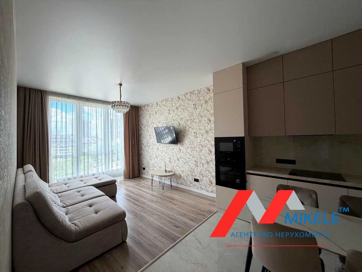Квартира на вул. Миколи Пимоненка, 19 в Києві, ID 391200, фото №6