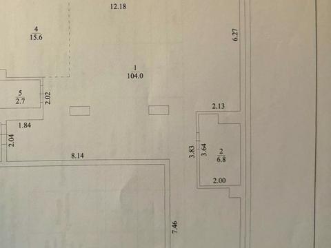 Квартира на вул. Андрія Верхогляда, 14-А в Києві, ID 212986, фото №31