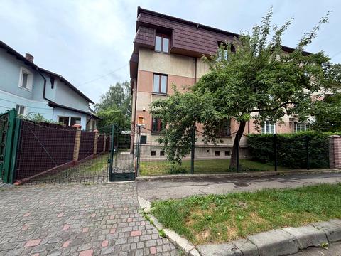 Квартира на вул. Марії Заньковецької, 3 в Львові, ID 198252, фото №1