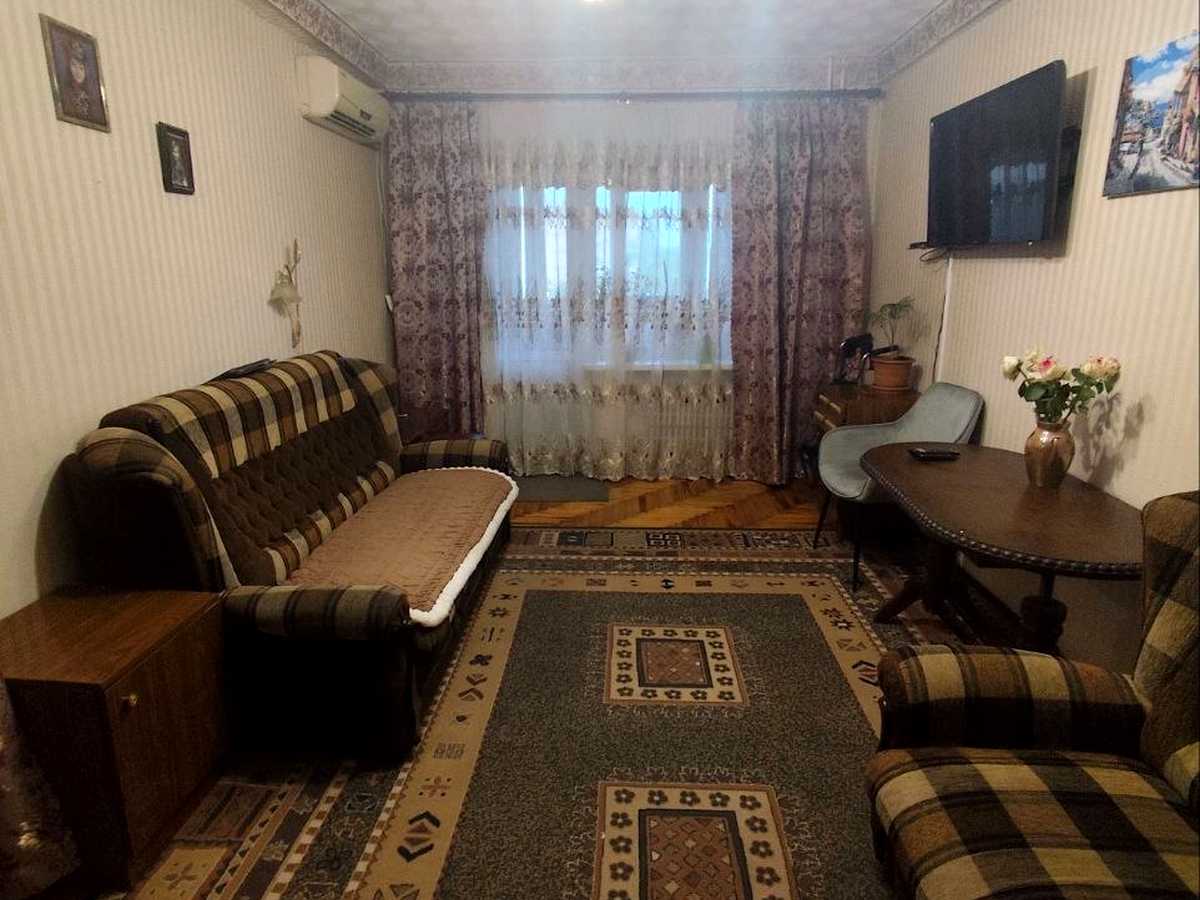 Квартира на вул. Історична вул., 36 а в Запоріжжі, ID 270940, фото №1