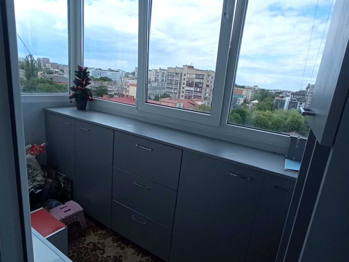 Квартира на вул. Проскурівська, 56 в Хмельницькому, ID 392898, фото №13