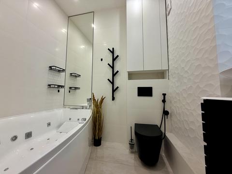 Квартира на вул. Літературна, 1в в Києві, ID 242748, фото №26