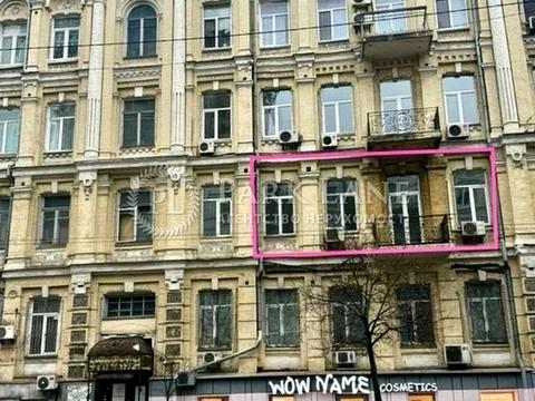 Квартира на вул. Саксаганського, 28 в Києві, ID 182371, фото №3