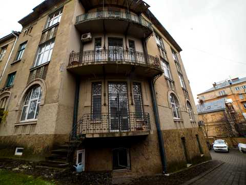 Купити квартиру за адресою вул. Івана Котляревського, 25 в Львів на Findly.com.ua Квартира на вул. Івана Котляревського, 25 в Львів, ID 290829, фото №1