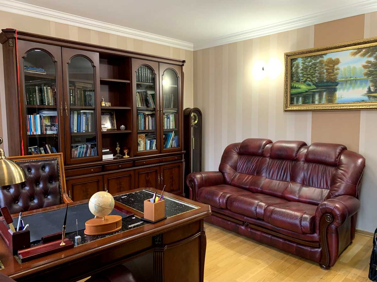 Квартира на вул. Почайнинська, 25/49 в Києві, ID 391199, фото №20