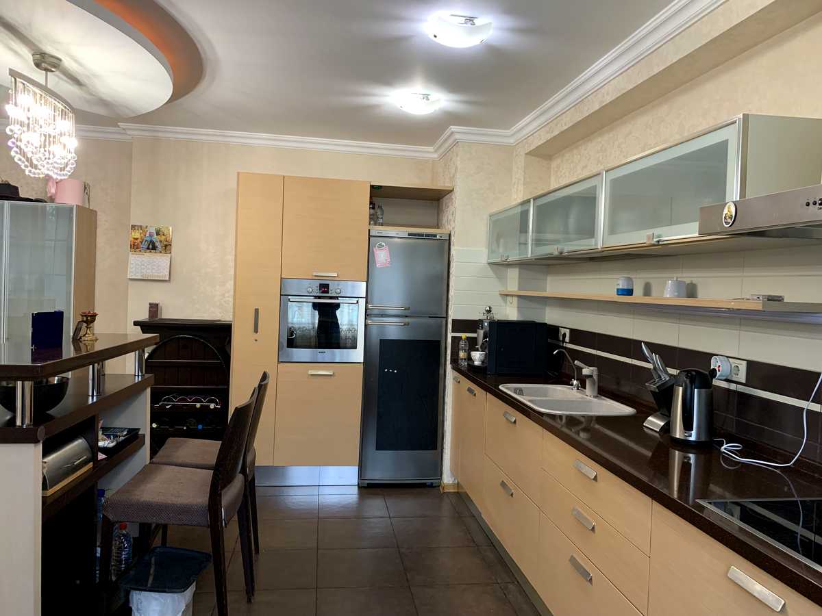Квартира на вул. Почайнинська, 25/49 в Києві, ID 391199, фото №3