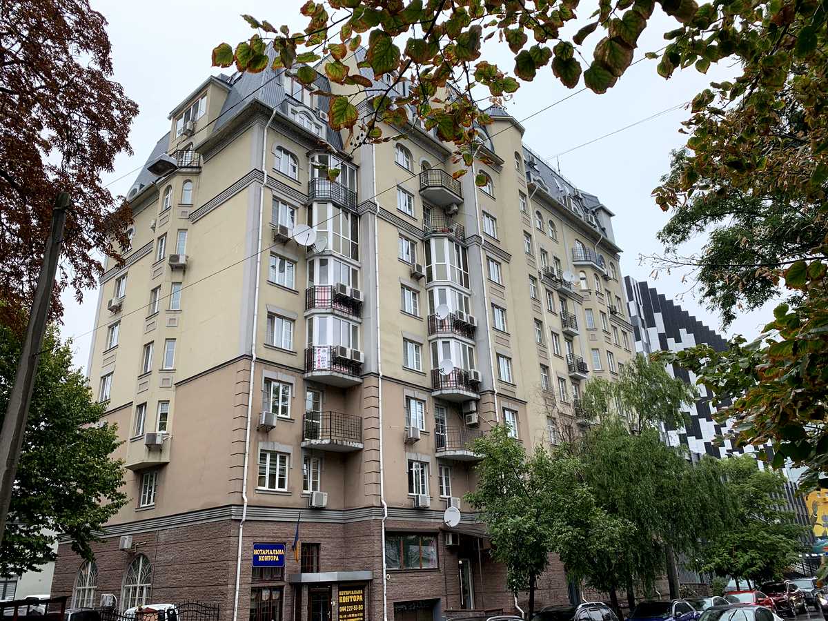 Квартира на вул. Почайнинська, 25/49 в Києві, ID 391199, фото №27