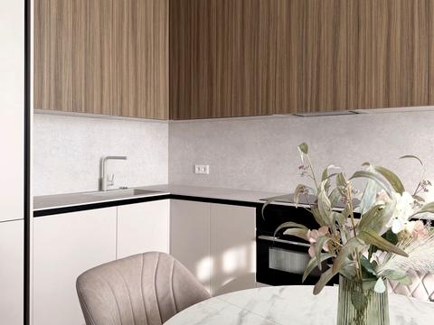 Квартира на вул. Василя Тютюнника, 39 в Київ, ID 168855, фото №4