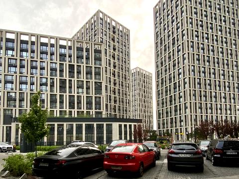 Квартира на вул. Зарічна вул., 6 к4 в Києві, ID 216635, фото №34