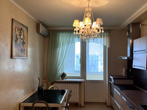 Квартира на просп. Володимира Івасюка, 4 в Києві, ID 178721, фото №17