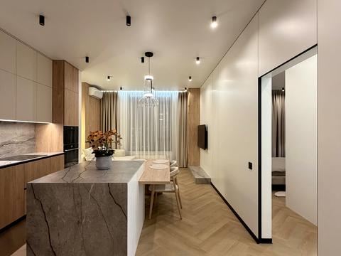 Квартира на вул. Василя Тютюнника, 39 в Київ, ID 165341, фото №1