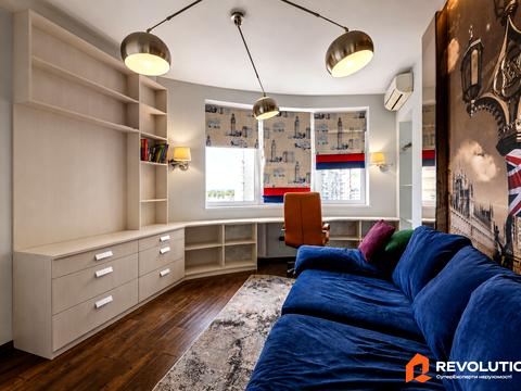 Квартира на вул. Генерала Шаповала, 2 в Києві, ID 207460, фото №13
