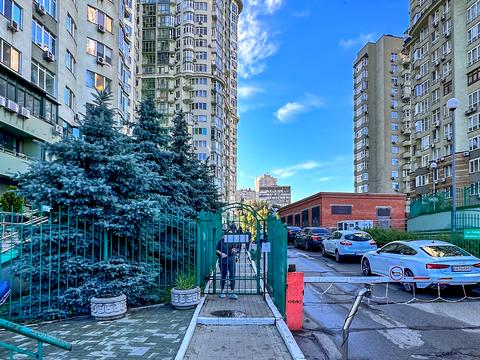 Квартира на вул. Генерала Шаповала, 2 в Києві, ID 207460, фото №34