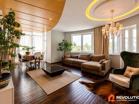 Квартира на вул. Генерала Шаповала, 2 в Києві, ID 207460, фото №6