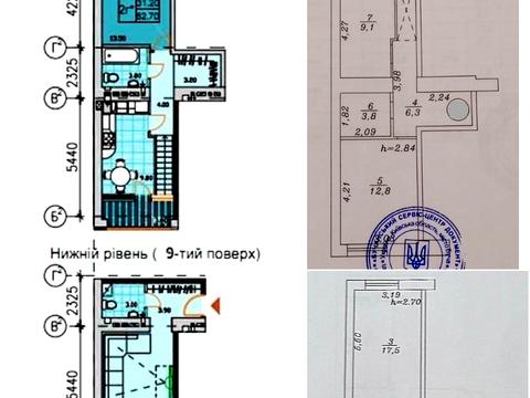 Квартира на вул. Івана Кожедуба, 8-Б в Києві, ID 234838, фото №16